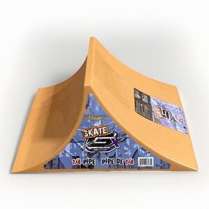 JAKKS Pacific GX Skate Half Pipe